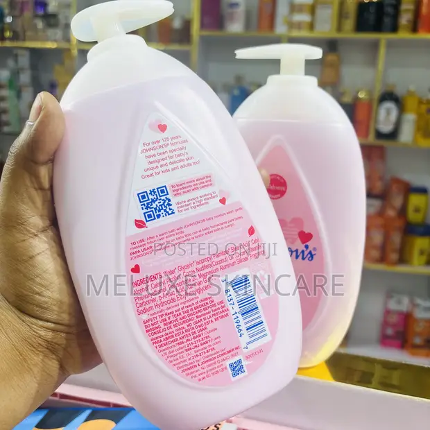 Johnson's Baby Lotion - 500ml - 1