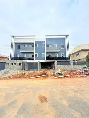 Sabon Gida 2 Bedroom Apartment Don Sawa a Magodo GRA