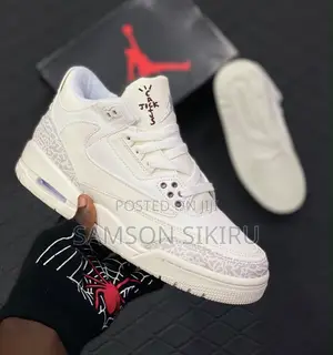 Travis Scott x Air Jordan 4 'Cactus Jack'