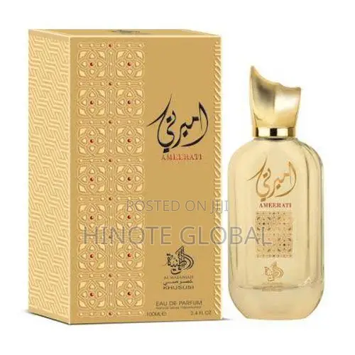 Al Wataniah Ameerati Eau de Parfum 100ml - 1