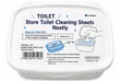 Inomata Toilet Cleaning Wipes Storage Case - Fari - 1