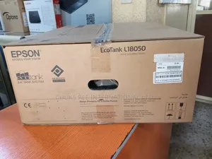 Epson EcoTank L18050 A3+ Photo Printer