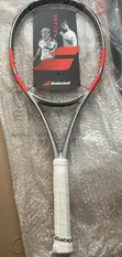Babolat Pure Strike Rakitar Wasan Tennis - 1