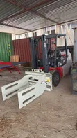 Sabon Lonking 3 Ton Clamp Forklift - 1