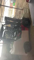 Sabon Lonking 3 Ton Clamp Forklift - 4