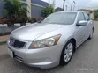 Honda Accord 2008 Silver - 1