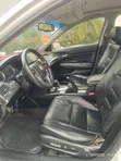 Honda Accord 2008 Silver - 3