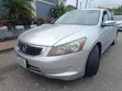 Honda Accord 2008 Silver - 4