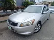 Honda Accord 2008 Silver - 5