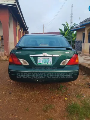 2004 Toyota Avalon XL - Kore