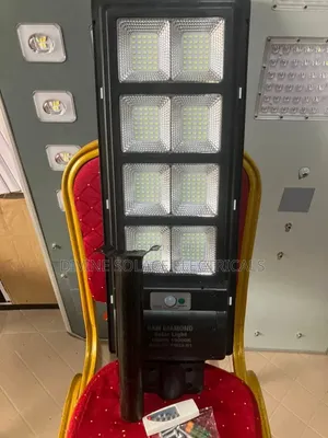 d.light Hasken Wuta na Rana 200W