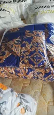Duvet Set with 4 Pillowcases & Bedspread - 3