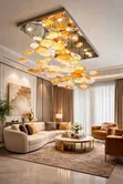 Crystal Chandelier LED Light - 1