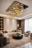 Crystal Chandelier LED Light - 2