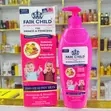 Fairchild Natural Body Milk Mai Gyara Jiki Tare da Amino Acids & Multivitamins - 1