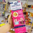 Fairchild Natural Body Milk Mai Gyara Jiki Tare da Amino Acids & Multivitamins - 2