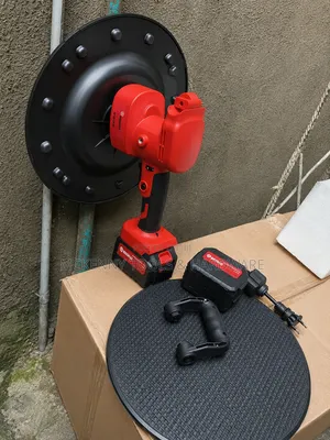 Cordless Wall & Ceiling Sander 18V Brushless
