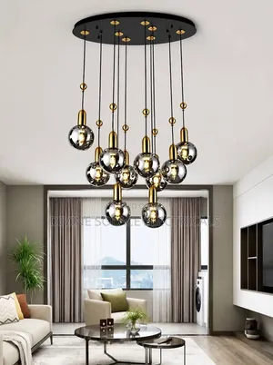 D.light Chandelier Fitilar LED