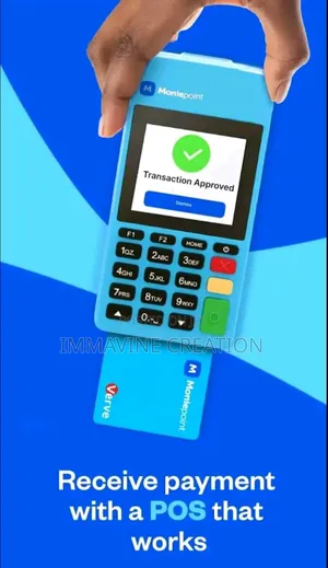 Sabon Moniepoint POS Terminal