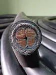 BICC 4 Core 70mm2 Armoured Copper Cable - 1