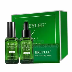 Breylee Step 1 & 2 Pore Minimizing Serum
