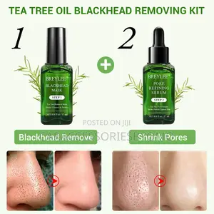 Breylee Mataki 1 & 2 Serum Mai Rage Girman Gurbi