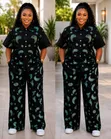 Beautiful 2pcs Women's Cloth - Multi-Color - 2