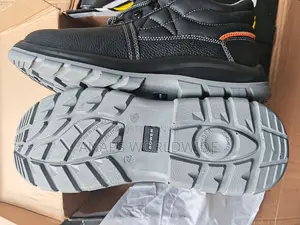 Super Steel Power Safety Boots