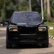 Rolls-Royce Cullinan Base 2020 Black - 1