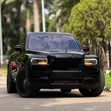 Rolls-Royce Cullinan Base 2020 Black - 2