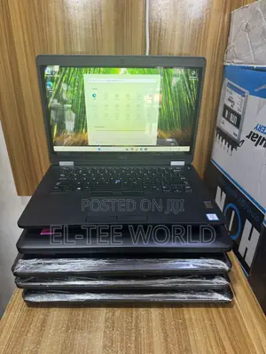 Dell Latitude 14 E5470 Laptop: Core i7, 8GB RAM, 256GB SSD