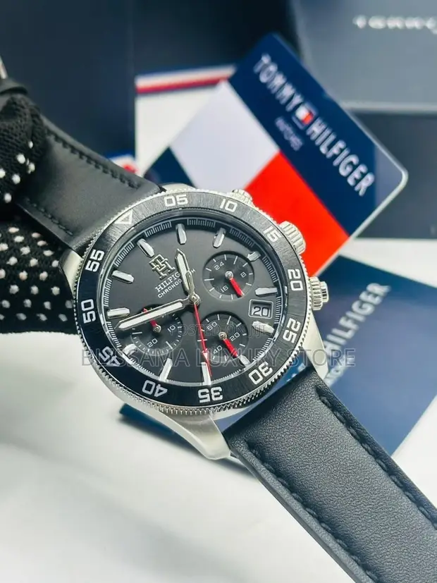Tommy Hilfiger Premium Agogo Na Fata - 1
