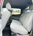 2008 Toyota Tacoma 4x4 Double Cab Red - 1