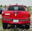 2008 Toyota Tacoma 4x4 Double Cab Red - 3