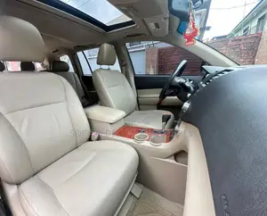 2008 Toyota Highlander Limited