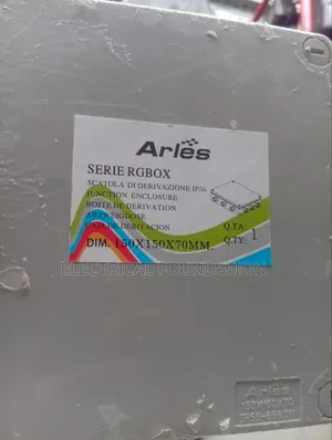 150x150x70mm Waterproof Adoptable Box