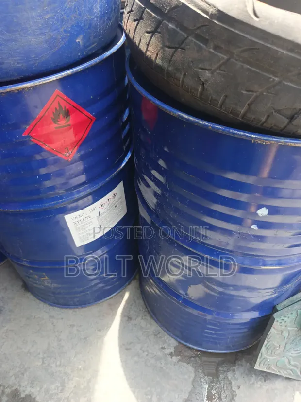 Industrial Xylene 200L - 1