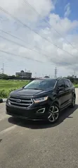 Ford Edge Sport AWD 2017 Black - 1