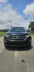 Ford Edge Sport AWD 2017 Black - 2