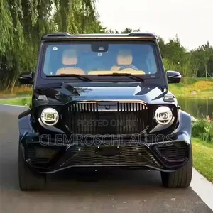 Brabus B900 Upgrade Kit for Mercedes-Benz G-Class (2019-2020)