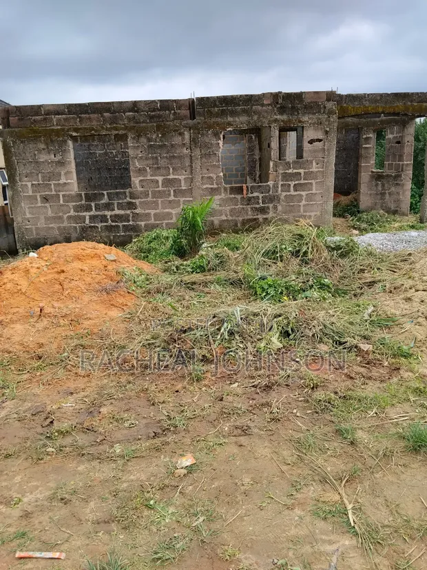 Land with 2-Bed Apartment & Self-Cons, Maba, Ogun State - 1