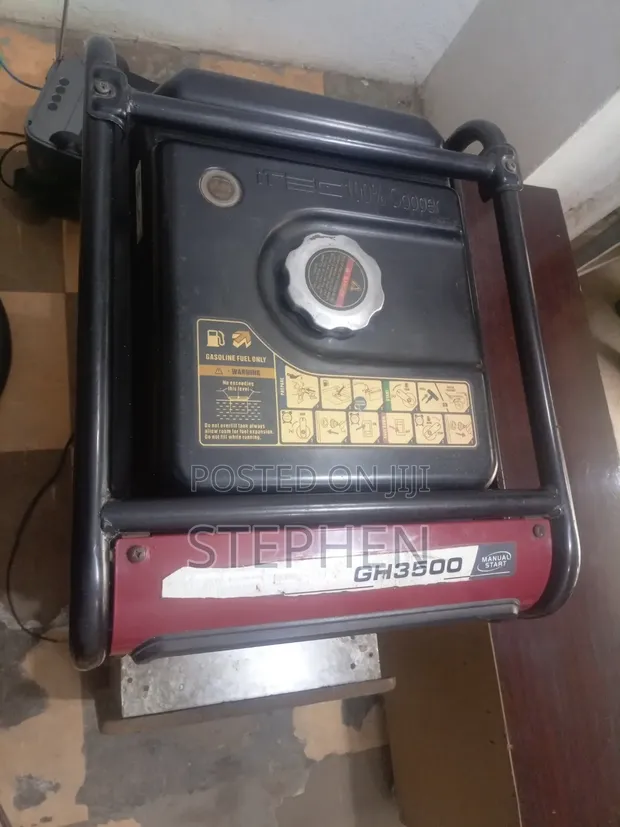 Itec 3.0kva Generator - 1