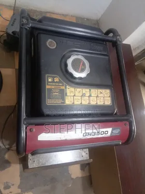 Itec 3.0kva Generator