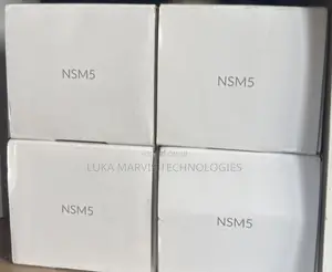 Ubiquiti NanoStation M5 Wurin Waya Ta Waje