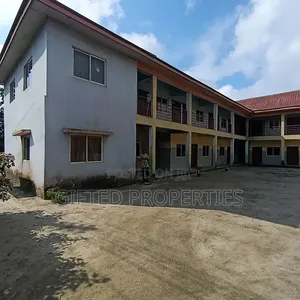 Functional School Building with 17 Classrooms, Ada George