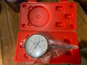 Dial Indicator Gauge 0-10mm