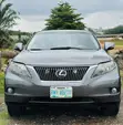 Lexus RX 350 AWD 2012 Grey - 1