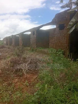 5 Bedroom Uncompleted House for Sale, Benin City