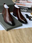 Sabon Clarks Booti na Fata - Brown - 1