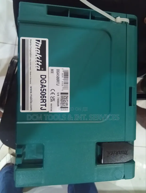 5" Makita Original Cordless Angle Grinder - 1